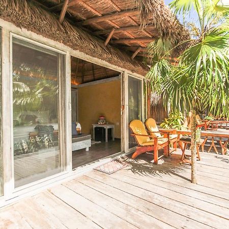 Villa Pescadores Tulum-Beachfront Hotel By Ahau Collection Тулум Экстерьер фото