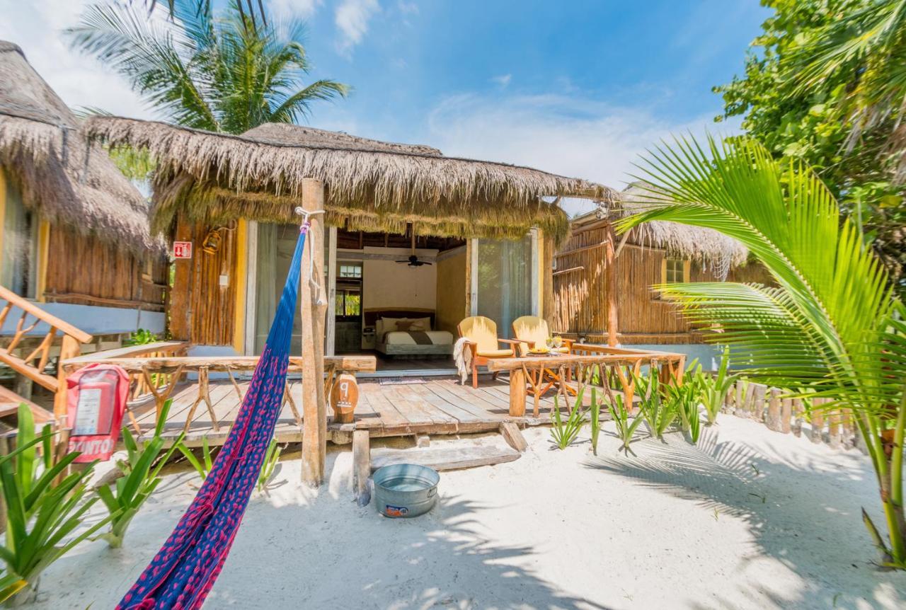 Villa Pescadores Tulum-Beachfront Hotel By Ahau Collection Тулум Экстерьер фото