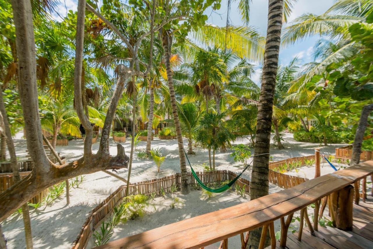 Villa Pescadores Tulum-Beachfront Hotel By Ahau Collection Тулум Экстерьер фото