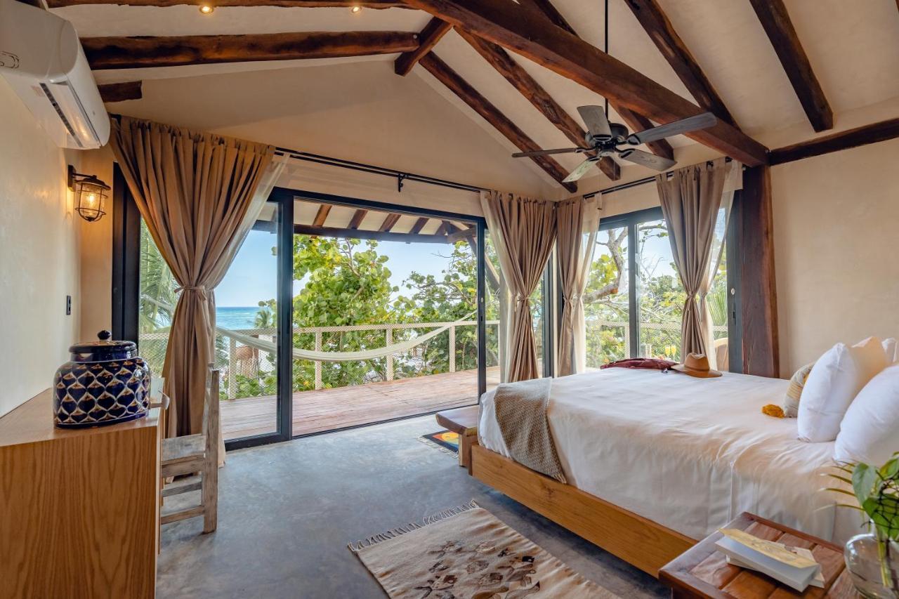 Villa Pescadores Tulum-Beachfront Hotel By Ahau Collection Тулум Экстерьер фото