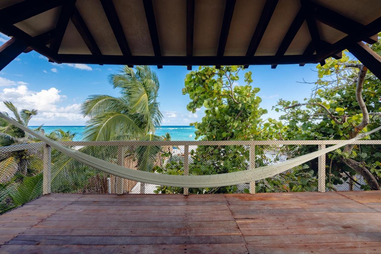 Villa Pescadores Tulum-Beachfront Hotel By Ahau Collection Тулум Экстерьер фото
