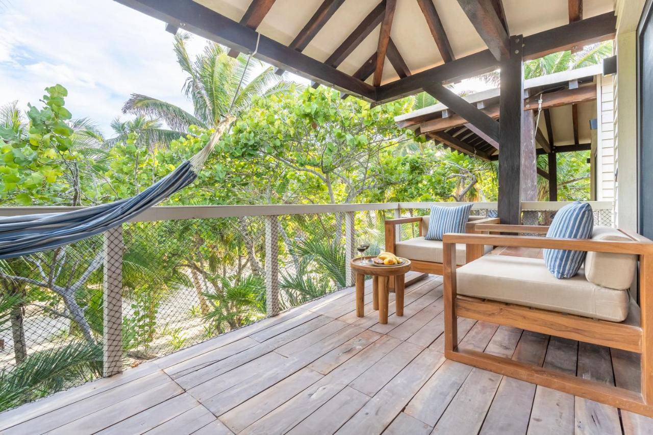 Villa Pescadores Tulum-Beachfront Hotel By Ahau Collection Тулум Экстерьер фото